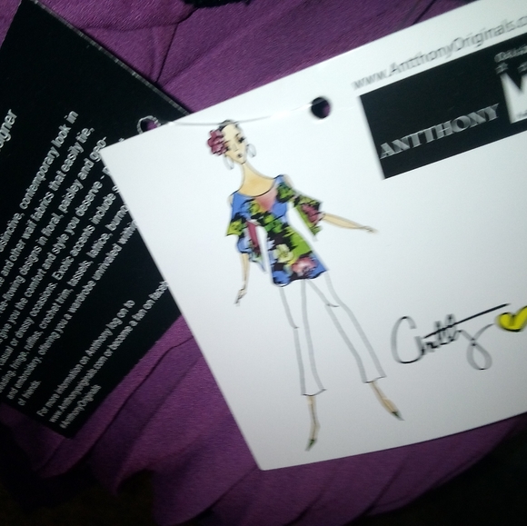 Antthony Original LHoliday Skirt - Picture 7 of 13